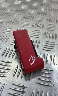 Mercedes-Benz C W203 Engine bonnet (hood) release handle