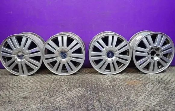 Ford Focus C-MAX R16 alloy rim 3M51GB