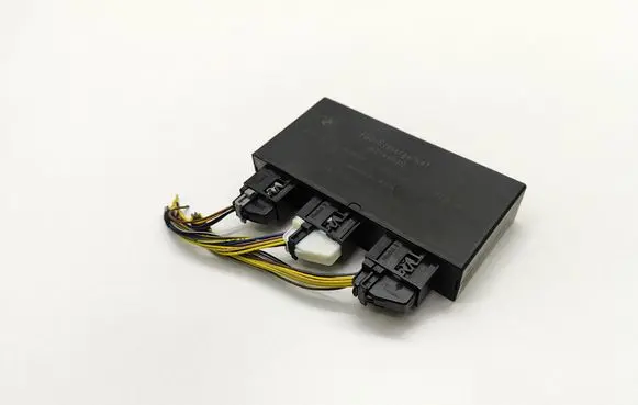 BMW 5 E60 E61 Parking PDC control unit/module 6978232 66216978232 66216954007