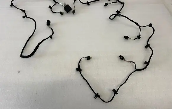 Mercedes-Benz CLA C118 X118 Parking sensor (PDC) wiring loom A1185404602