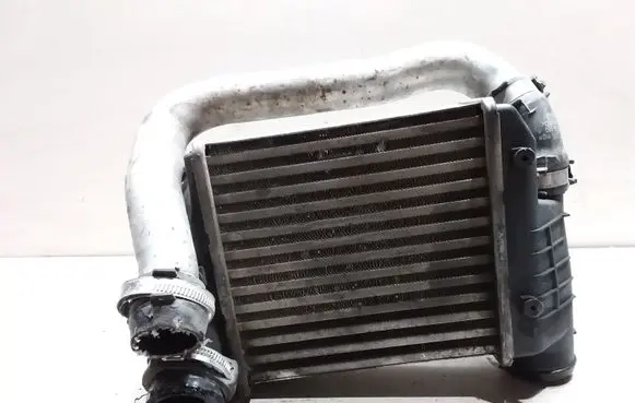 Audi A6 S6 C6 4F Intercooler radiator 4F0145806E