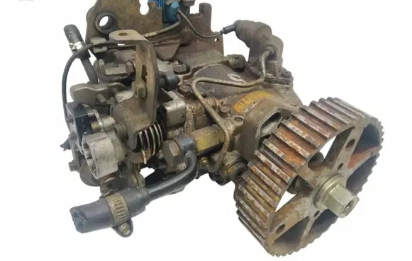 Peugeot Boxer Fuel injection high pressure pump 9631896280