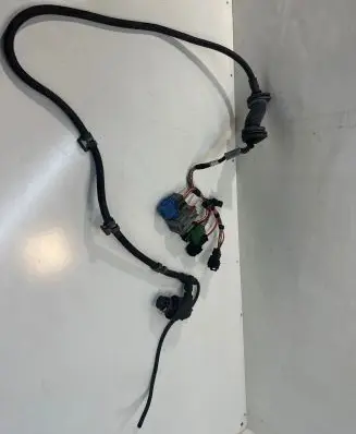 BMW 5 E60 E61 Gearbox/transmission wiring loom 7803778 758012903B