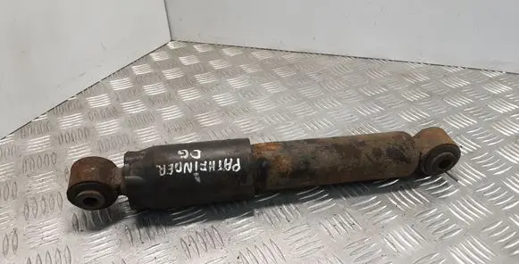 Nissan Pathfinder R51 Rear shock absorber/damper