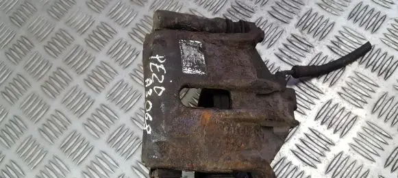 Peugeot 207 Front brake caliper
