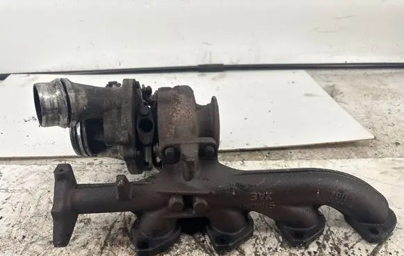 Mini Paceman (R61) Turbo 7812318 54359700047 710053915