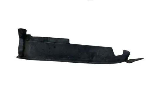 Fender end trim