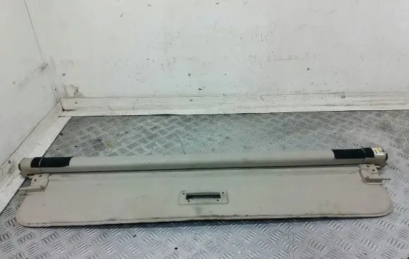 Renault Laguna III Parcel shelf load cover 