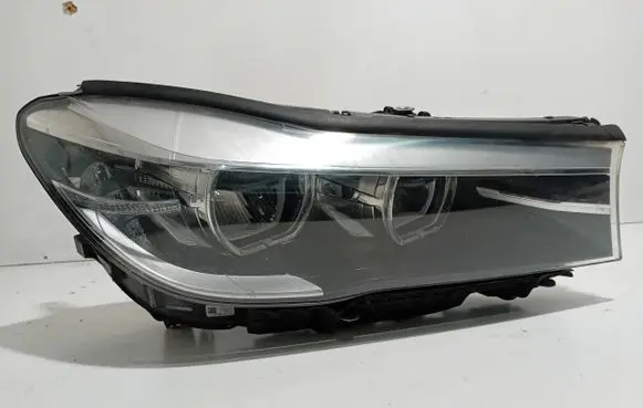 BMW 7 G11 G12 Headlights/headlamps set 7463754 7721400010 300000013889708