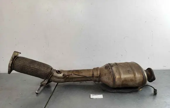 Catalyst/FAP/DPF particulate filter