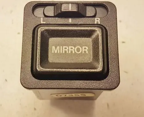 Rover 414 - 416 - 420 Wing mirror switch