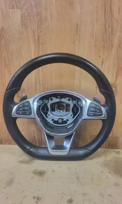 Mercedes-Benz GLC C253 Steering wheel A0004603803