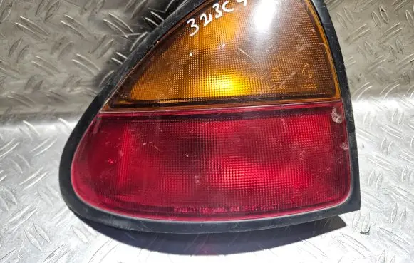 Mazda 323 Rear/tail lights 0431436L 0431436