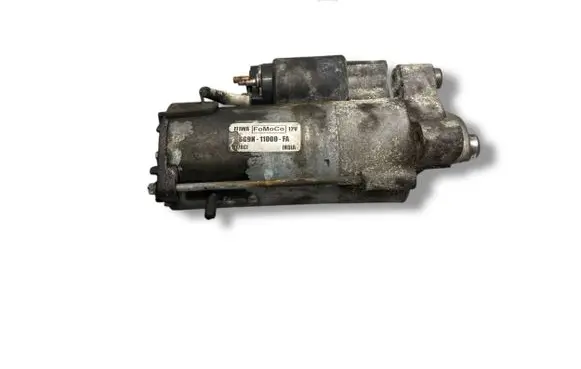 Ford S-MAX Starter motor 6G9N11000FA 017801