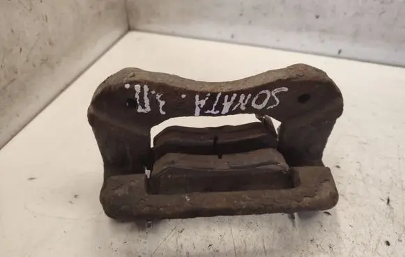 Hyundai Sonata Brake caliper pad carrier rear 