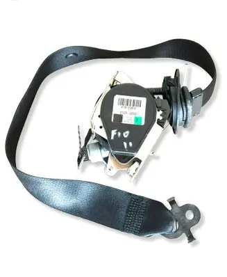 BMW 5 F10 F11 Front seatbelt 618120800