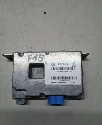 BMW X5 F15 Camera control unit module 9367350