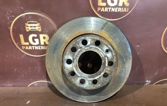 Skoda Octavia Mk2 (1Z) Rear brake disc