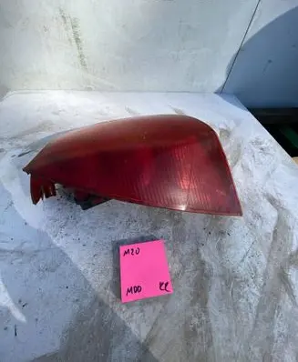 Peugeot 307 Rear/tail lights 