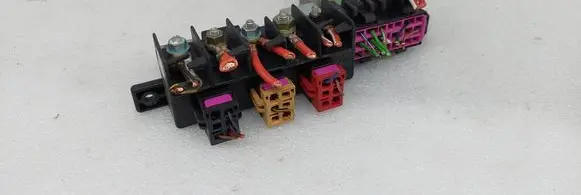 Audi A3 S3 8L Fuse box set 8L0941822 1J0955531 141951253B