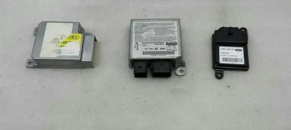 Jaguar XJ X350 Other control units/modules 3W9314B422AB