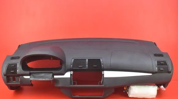 BMW X5 E53 Dashboard