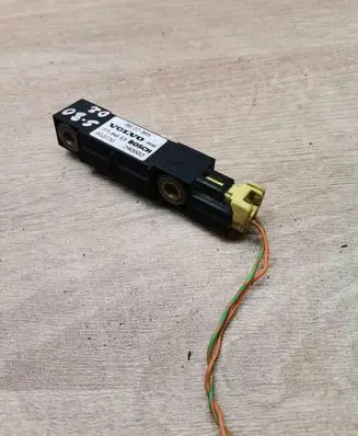 Volvo S80 Airbag deployment crash/impact sensor 8622365 240602