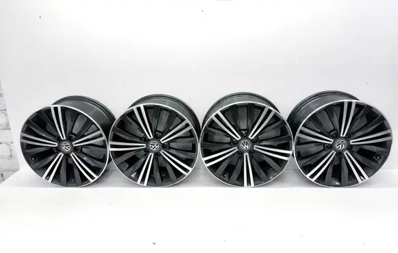 Volkswagen Tiguan Allspace R18 alloy rim 5NN60125L