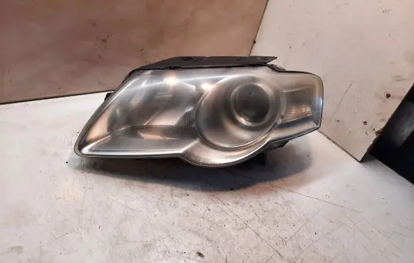 Volkswagen PASSAT B6 Headlight/headlamp 3C0941005AB 89316390