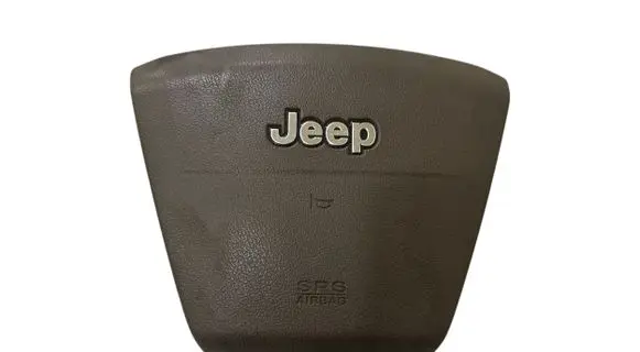 Jeep Patriot Steering wheel airbag P0YD59DK7AD T9YDM109WW0884