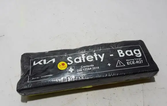 KIA EV6 First aid kit 66940ADE01