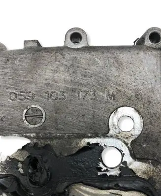 Audi A4 S4 B7 8E 8H Timing chain cover 059103173M