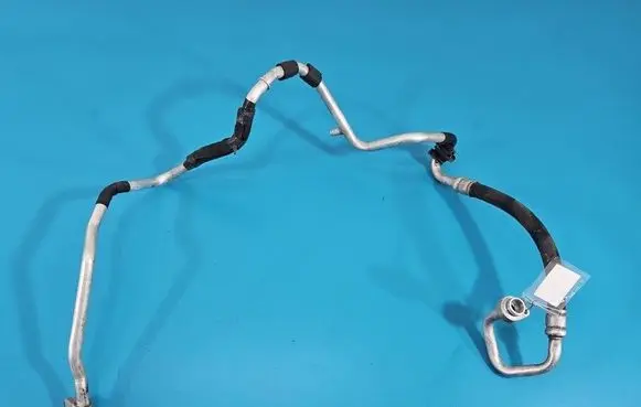 Skoda Fabia Mk3 (NJ) Air conditioning (A/C) pipe/hose 6C0816743M IMPRK1598255
