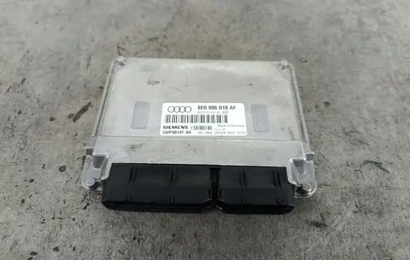Audi A4 S4 B6 8E 8H Engine control unit/module ECU