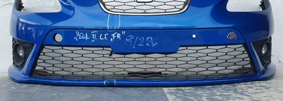 Seat Leon (1P) Front bumper 1P0807221