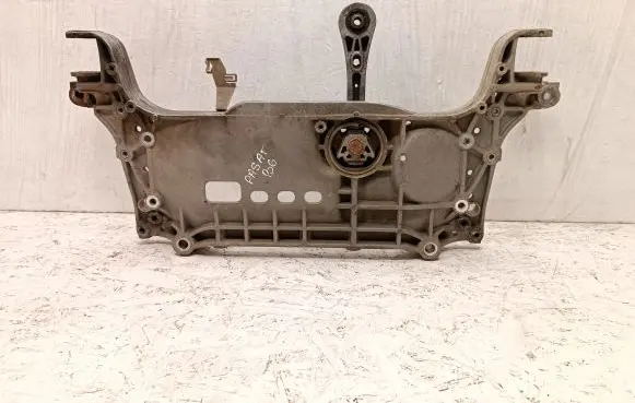 Volkswagen PASSAT B6 Front subframe 3C0199369F