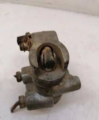 Peugeot Boxer Brake power pressure regulator 60004