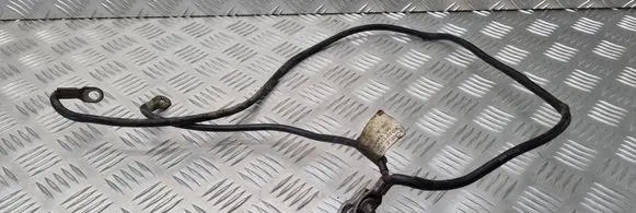 Peugeot 406 Negative earth cable (battery) 9631966880