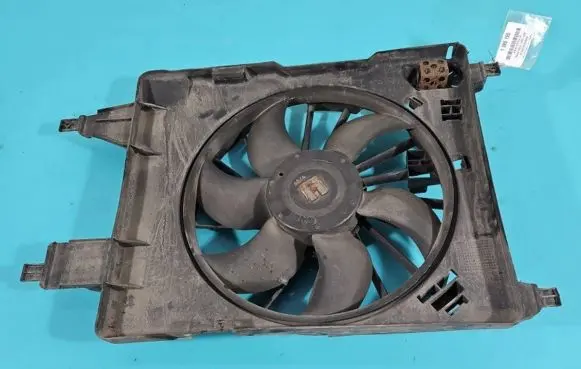 Renault Scenic II - Grand scenic II Fan set 8200151465A IMPRK1385155