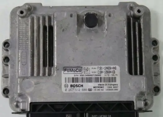 Ford Fiesta Other control units/modules 3246407 F1B1-12A650-AXB