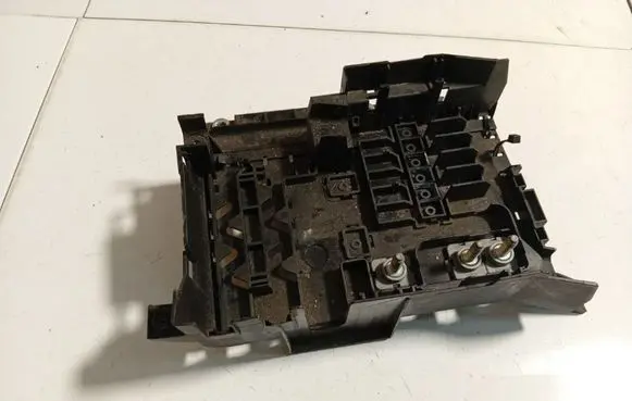 Audi Q7 4L Fuse box set 7L0937548C