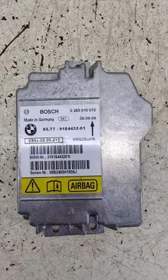 Airbag control unit/module