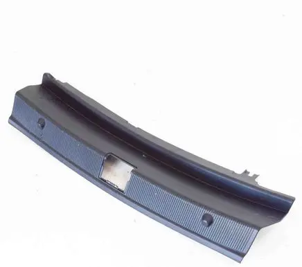 Mercedes-Benz E A207 Trunk/boot sill cover protection A2076900341