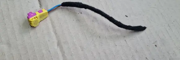 Audi Q5 SQ5 Other wiring loom 3AA972571B