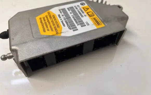 BMW 7 F01 F02 F03 F04 Airbag control unit/module 9248095