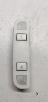 Rear seat light