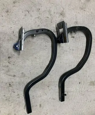 Renault Latitude (L70) Tailgate/trunk/boot hinge 844010017R 844000021R