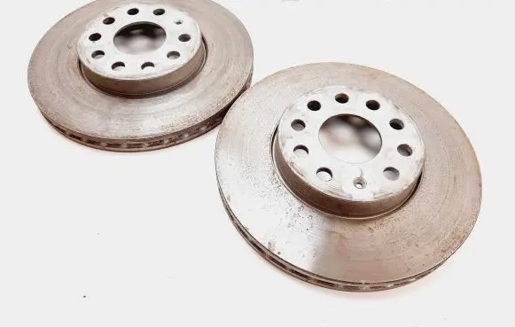 Seat Leon IV Front brake disc 