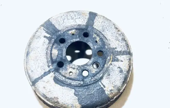 Volkswagen Transporter - Caravelle T4 Drum brake (rear) 