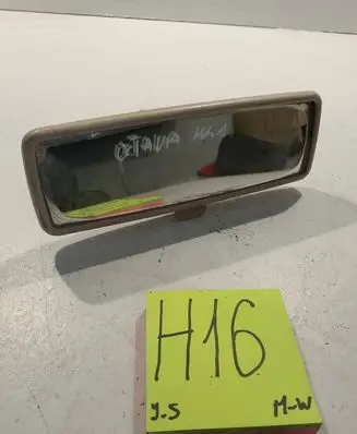 Skoda Octavia Mk1 (1U) Rear view mirror (interior) 3B0857511G